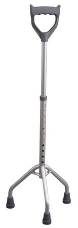 TRIPODE REGOLABILE IN ALTEZZA CON MANICO CIN ALTEZZAIUSO