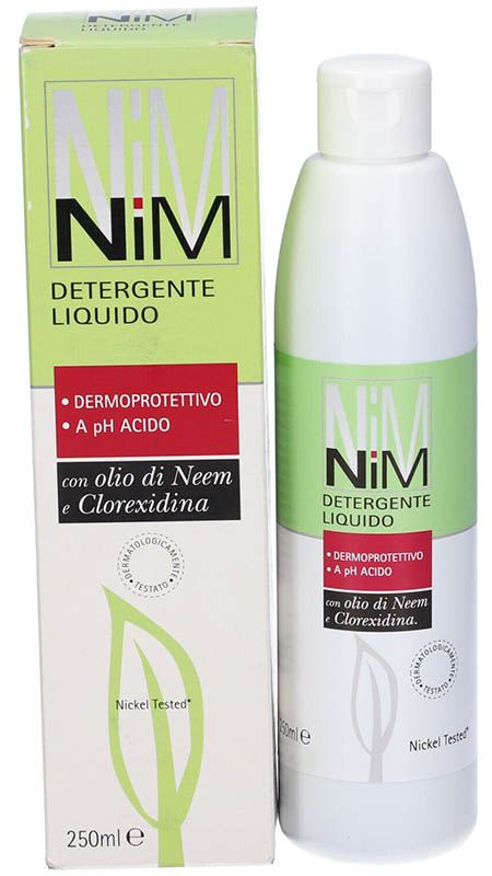 NIM DETERGENTE PH4,5 BAGNODOCCIA 250 ML