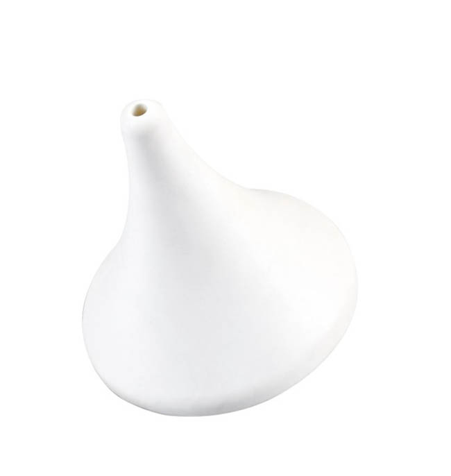 SET IRRIGAZIONE IRYFLEX BORSA GRADUATA PER ACQUA + CONO ANATOMICO + CANNULA + SISTEMA DI REGOLAZIONE FLUSSO + SACCA DI SCARICO