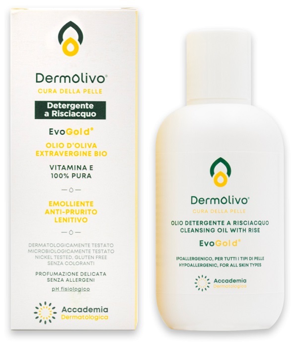 DERMOLIVO DETERGENTE OL 150 ML