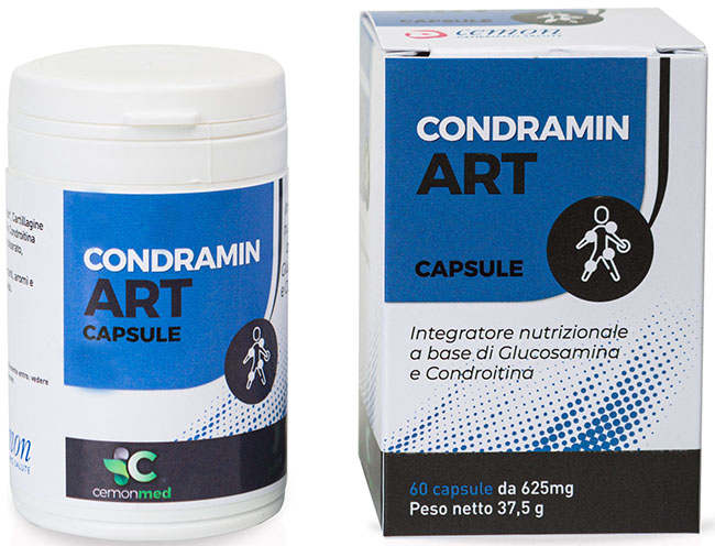 CONDRAMIN ART 60CPS CEMONMED