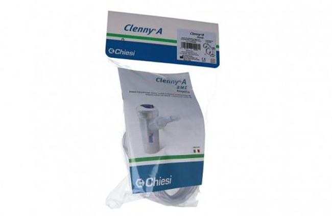 AMPOLLA 2ME AEROSOL CLENNY A