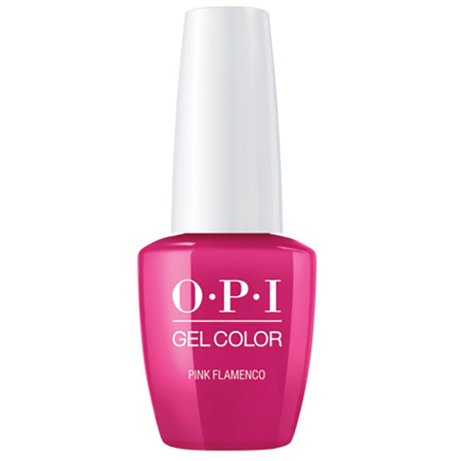OPI GELCOLOR E44 PINK FLAMENCO