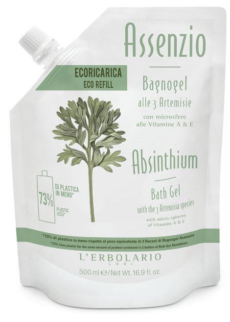 ASSENZIO BAGNOSCHIUMA RIC500ML