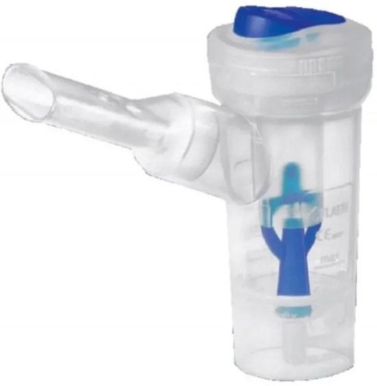 AMPOLLA RF7 DUAL SPEED NEB