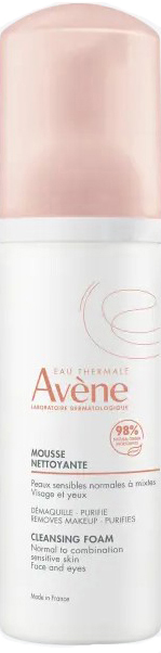 AVENE MOUSSE DETERGENTE NUOVA FORMULA 150 ML