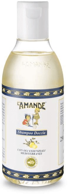 L'AMANDE SHAMPOO DOCCIA OLII ESSENZIALI MEDITERRANEI 250 ML