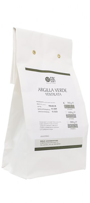 EOS ARGILLA VE VENTILATA 500 G