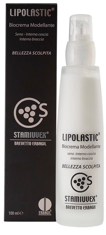 LIPOLASTIC BIOCREMA MODELLANTE