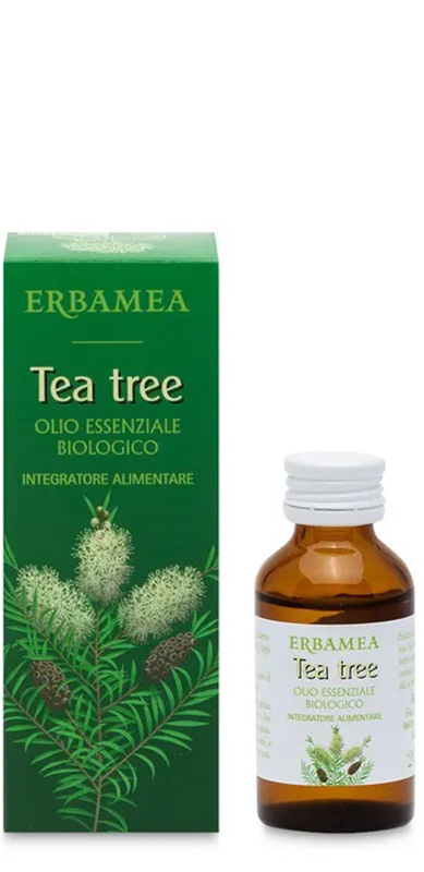 TEA TREE OLIO ESSENZIALE BIO 20 ML