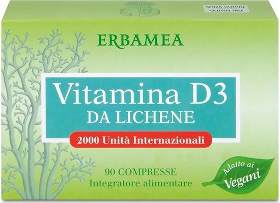VITAMINA D3 90 COMPRESSE