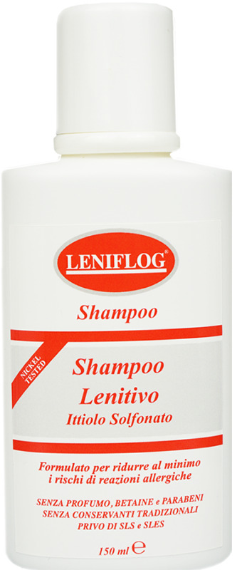 LENIFLOG SHAMPOO 150 ML