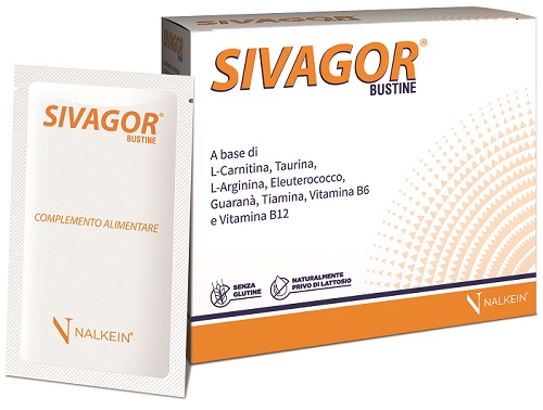 SIVAGOR 18 BUSTINE