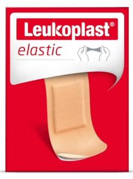 LEUKOPLAST ELASTIC 1MX8 CM