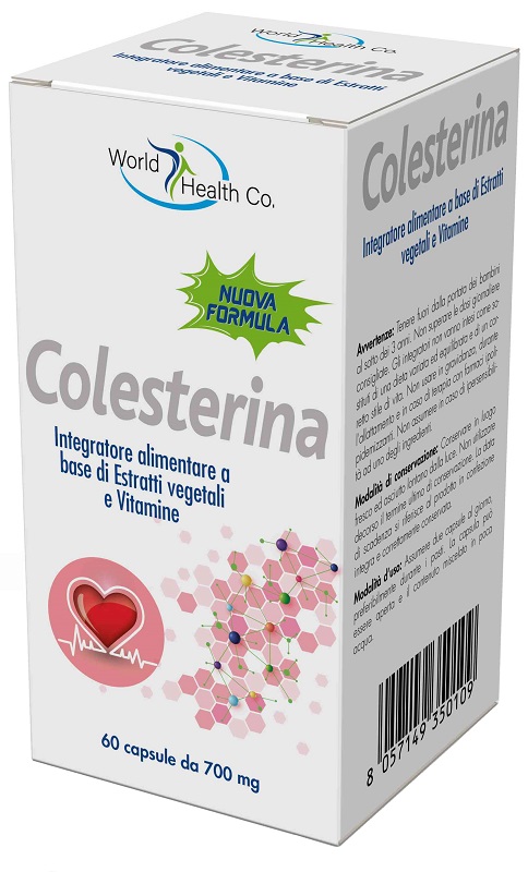 COLESTERINA 60CPS