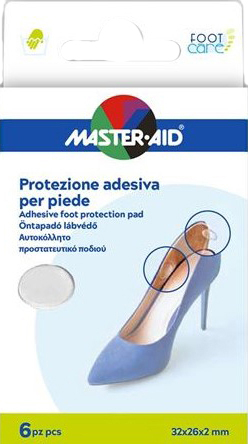 M-AID FC PROTEZIONE GEL ADES6P