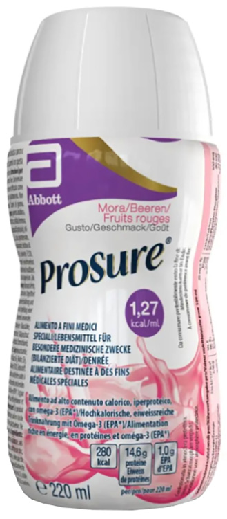 PROSURE BERRY 220 ML