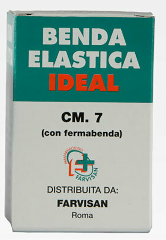 BENDA ELASTICA IDEAL ALTEZZA 7CM