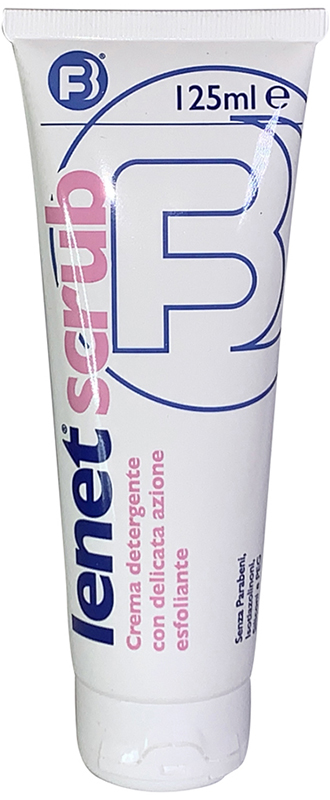 LENET SCRUB DETERGENTE 125 ML