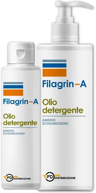 FILAGRIN-A OLIO DETERGENTE 250 ML