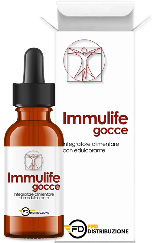 IMMULIFE GOCCE 15 ML