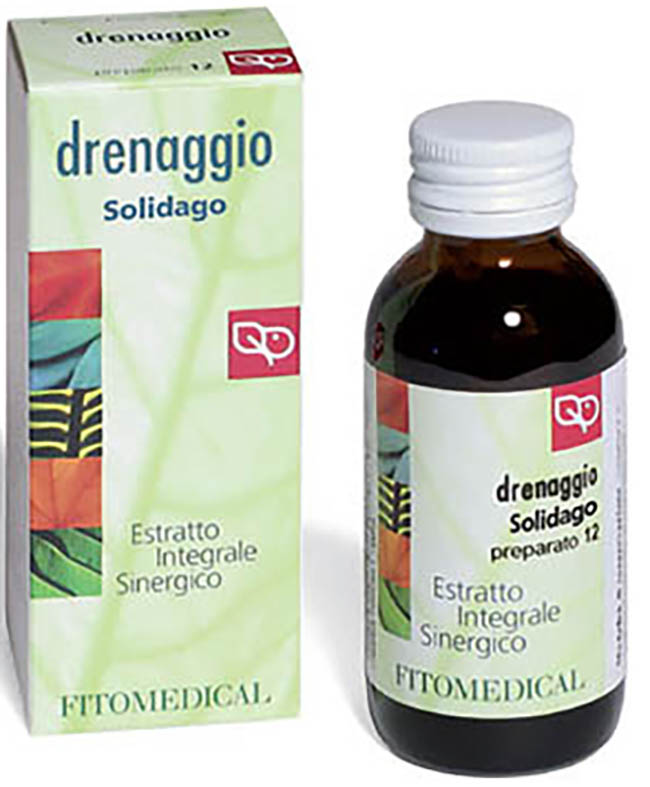 SOLIDAGO EIS PREPARATO 12 60 ML