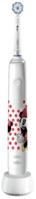 Oral-b Pro3 Junior Minnie Spazzolino Elettrico