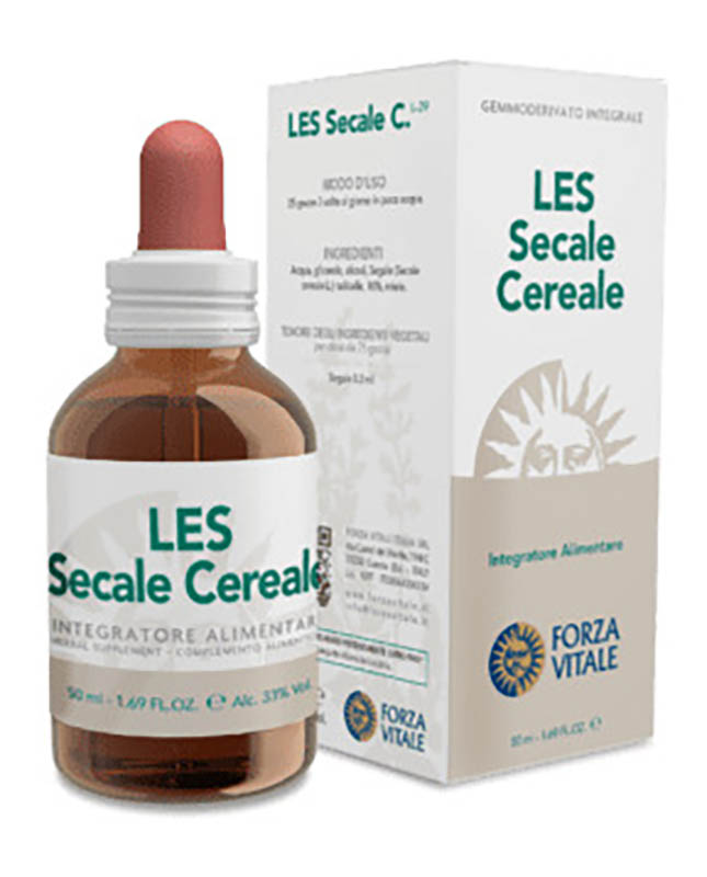LES SECALE CEREALE GOCCE 50ML