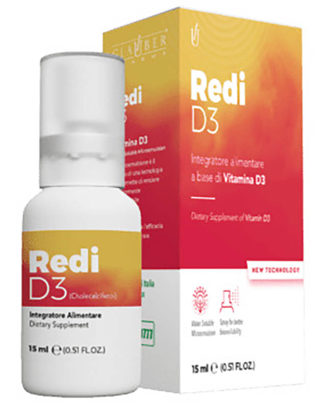 REDI-D3 SPRAY 15 ML