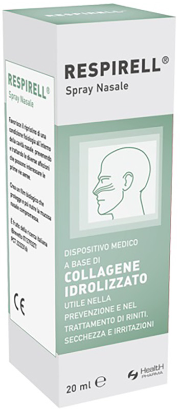 RESPIRELL FLACONE SPRAY 20 ML