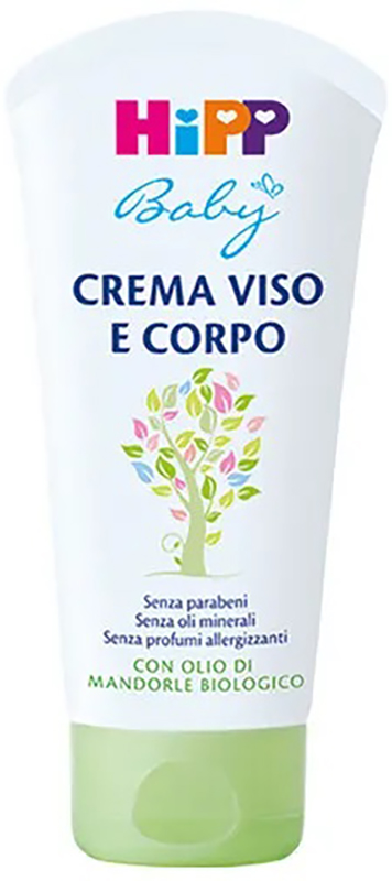 HIPP CREMA VISO E CORPO 75 ML