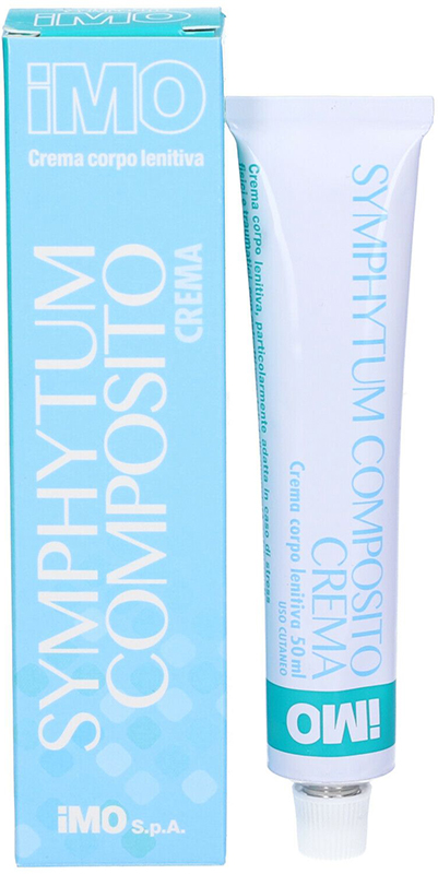 SYMPHYTUM COMPOSITO CREMA 50 G