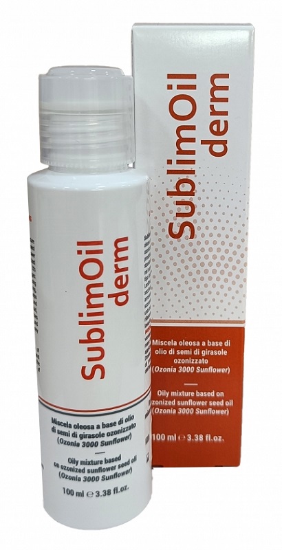 SUBLIMOIL DERM OLIO OZONIZZATO 100 ML