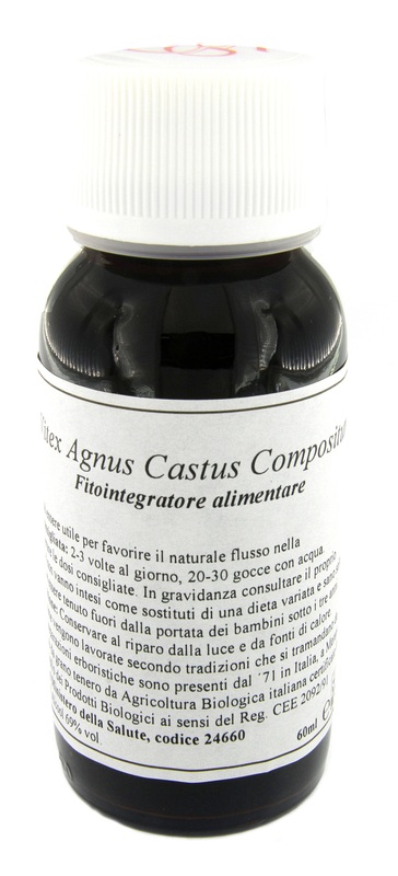 LVS 46S VITEX AGNUS CASTUS COMPOSITUM