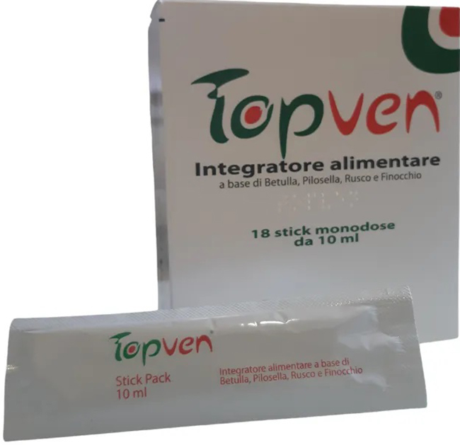 TOPVEN 20 BUSTINE 10 ML