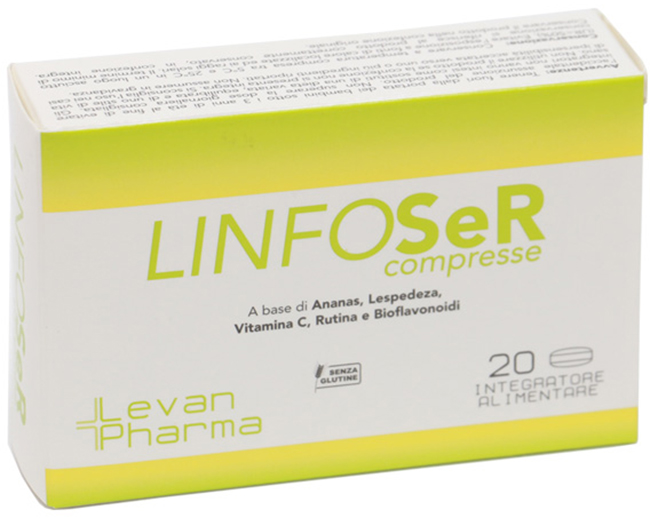 LINFOSER 20 COMPRESSE