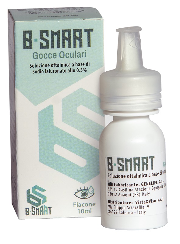 B SMART GOCCE OCULARI 10ML