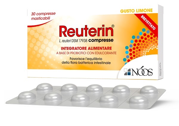 REUTERIN INTEGRAT 30CPR 13,5G