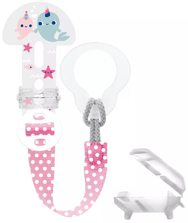 CLIP IT&COVER PORTASUCCHIETTO FEMMINA