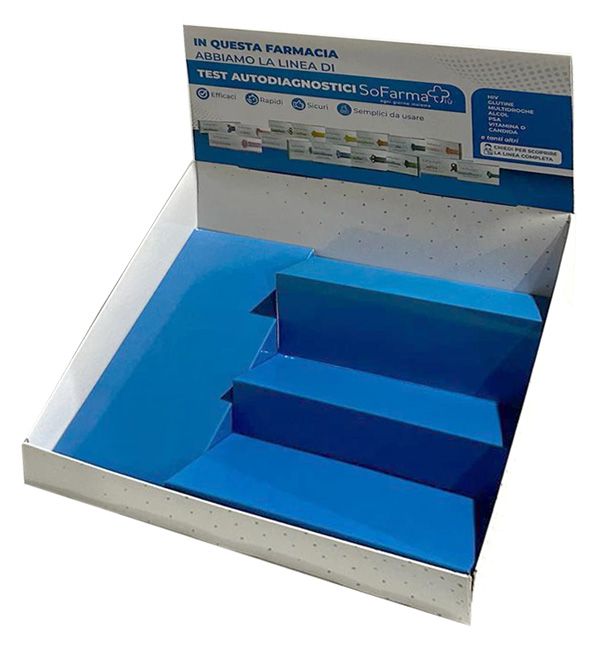 SOFARMAPIU' EXPO BANCO AUTODIAGNOSTICI