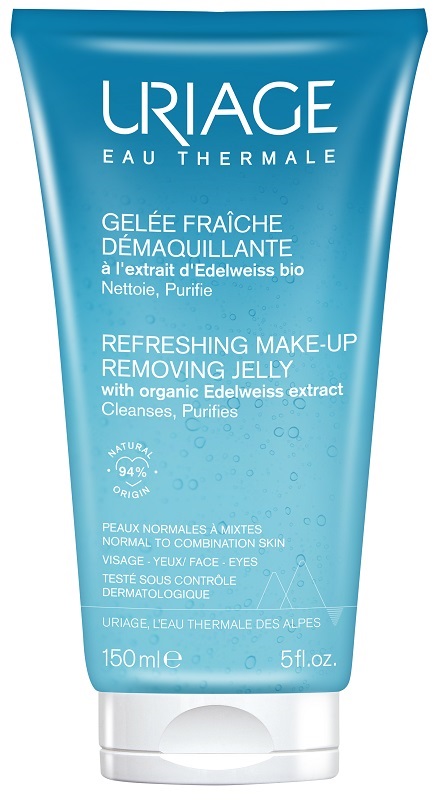 URIAGE GELEE FRAICHE DEMAQUILL