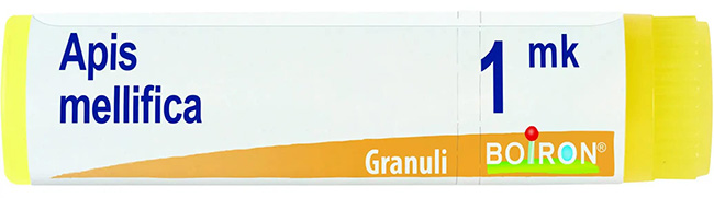 APIS MELLIFICA MK GLOBULI