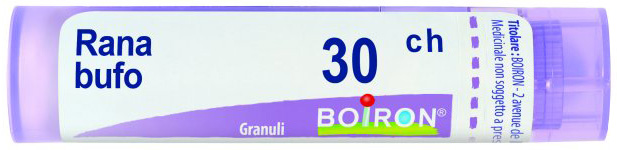 RANA BUFO 30CH GRANULI