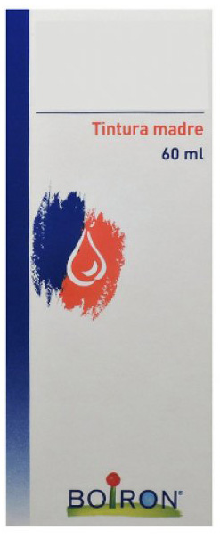 THUYA OCCIDENTALIS TINTURA MADRE 60 ML