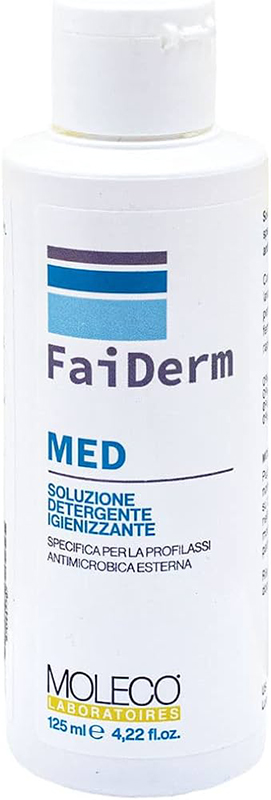 FAIDERM MED 125 ML