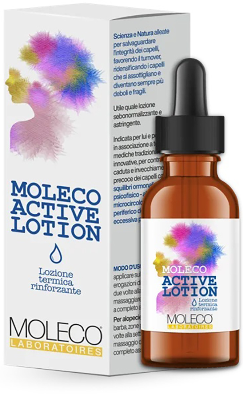 MOLECO ACTIVE LOTION 50 ML