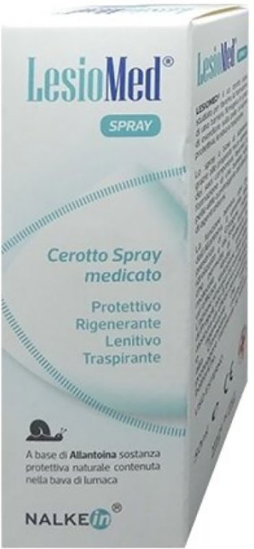LESIOMED CEROTTO SPRAY PER MEDICAZIONE