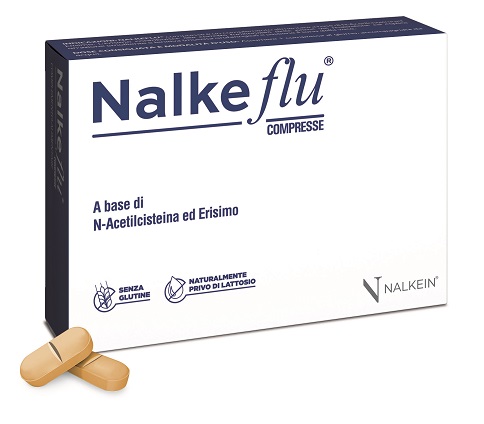 NALKEFLU 20 COMPRESSE GASTRORESISTENTI