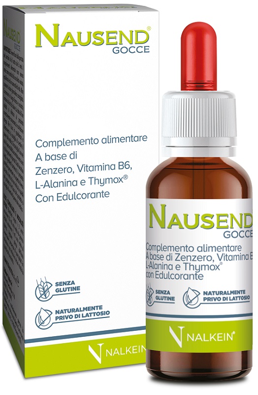NAUSEND GOCCE 30 ML