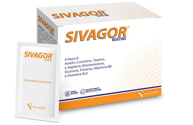 SIVAGOR 14 BUSTINE